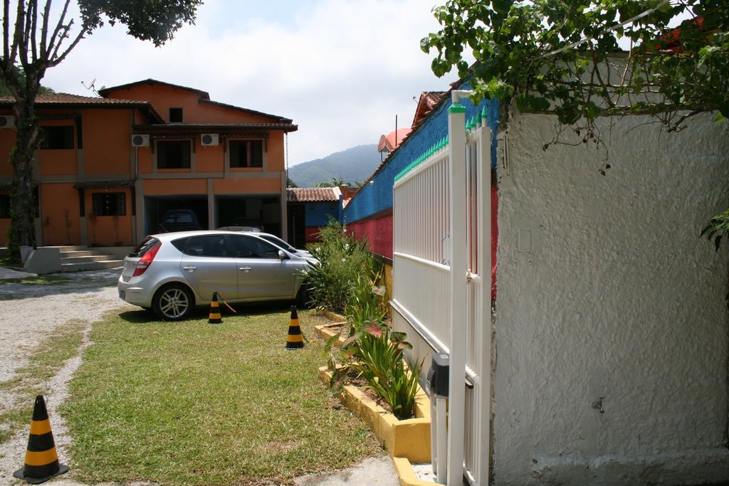 Perola Da Mata Casa de hóspedes *