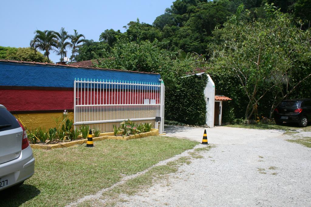 Perola Da Mata Casa de hóspedes *