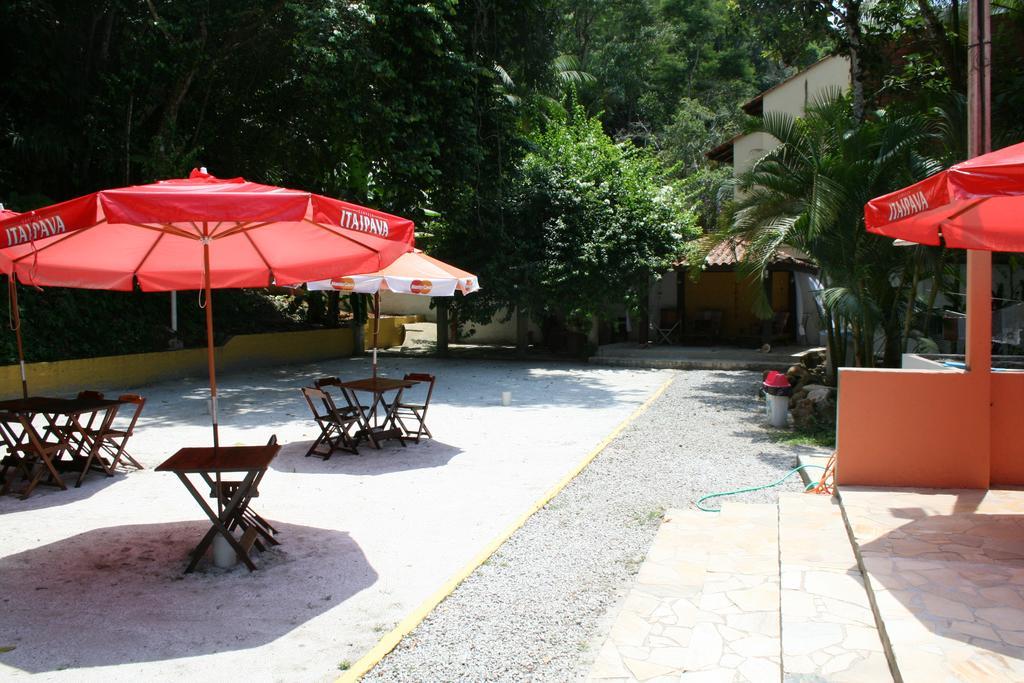 Casa de hóspedes Perola Da Mata Boicucanga