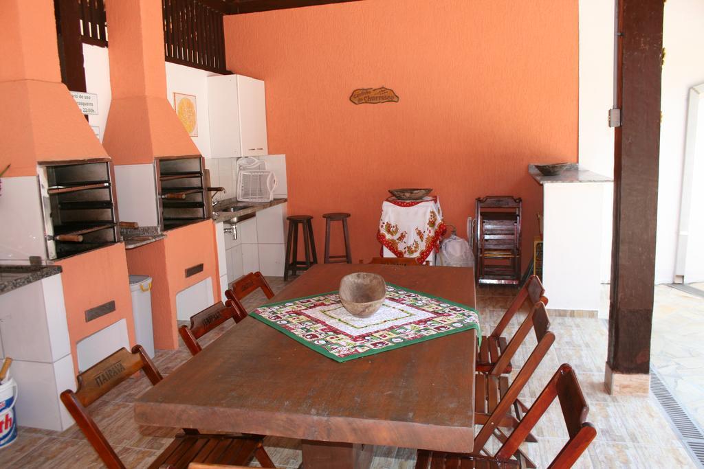 Perola Da Mata Casa de hóspedes *