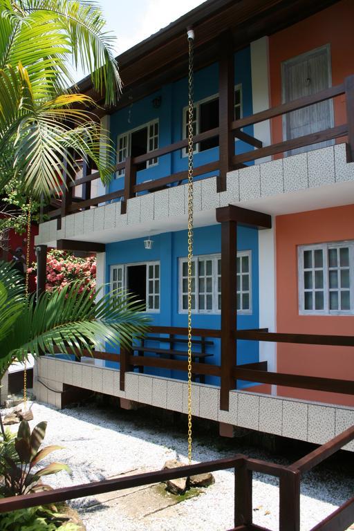 Casa de hóspedes Perola Da Mata Boicucanga