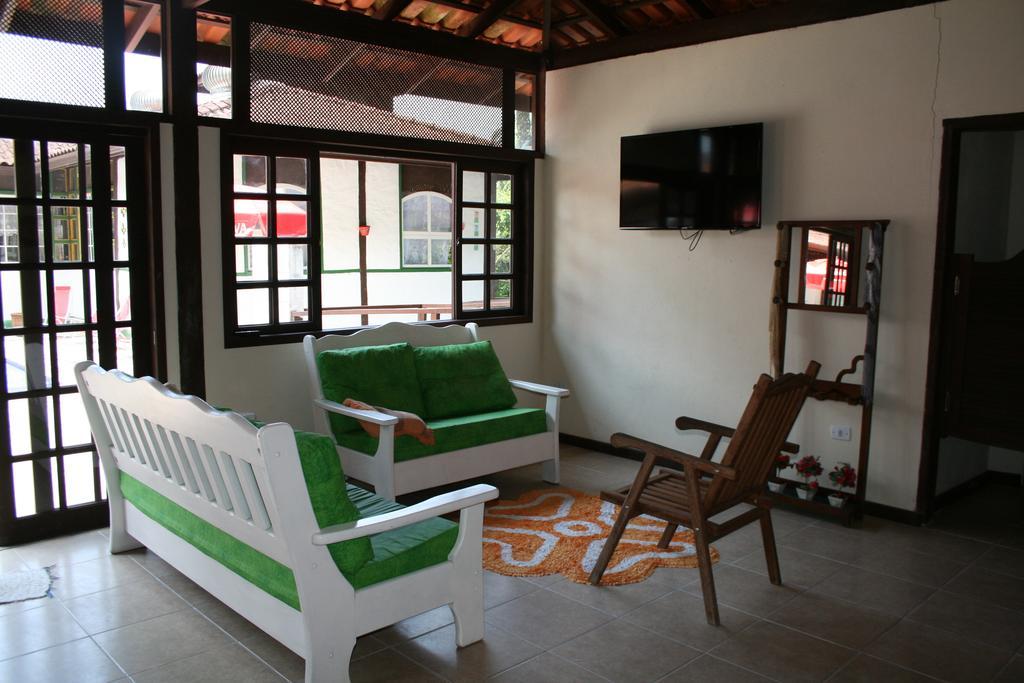 Casa de hóspedes Perola Da Mata Boicucanga