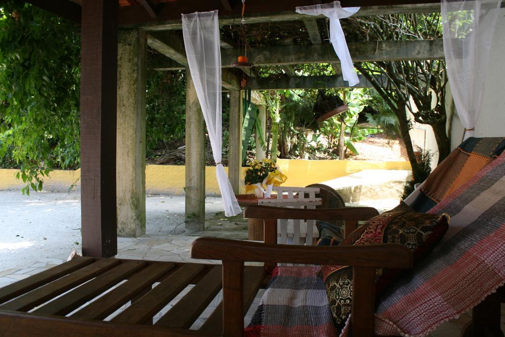 Casa de hóspedes Perola Da Mata Boicucanga