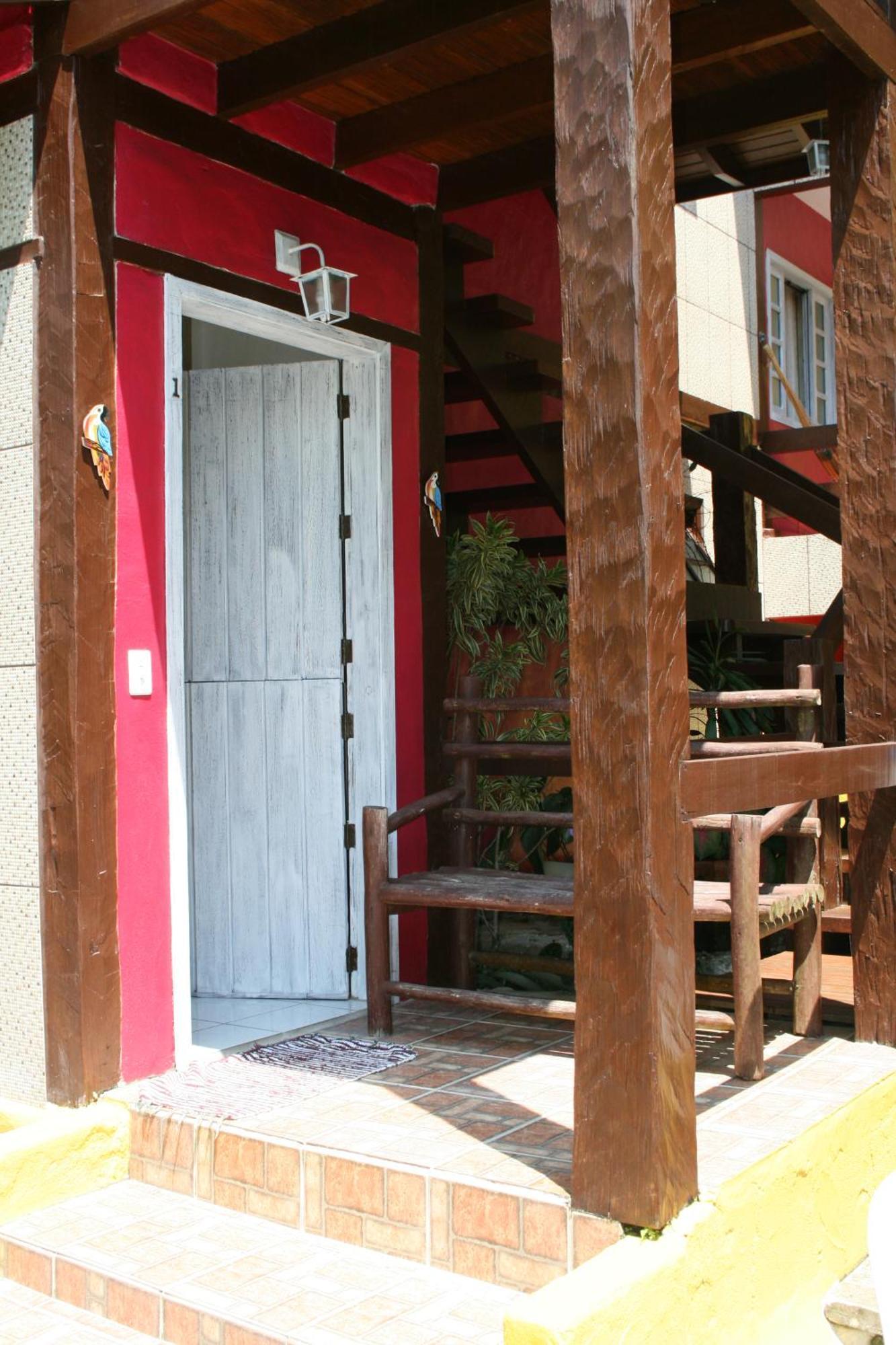 Perola Da Mata Casa de hóspedes *
