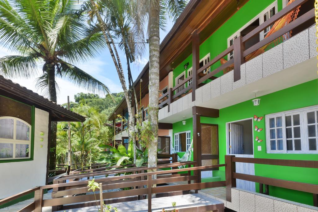 Casa de hóspedes Perola Da Mata Boicucanga