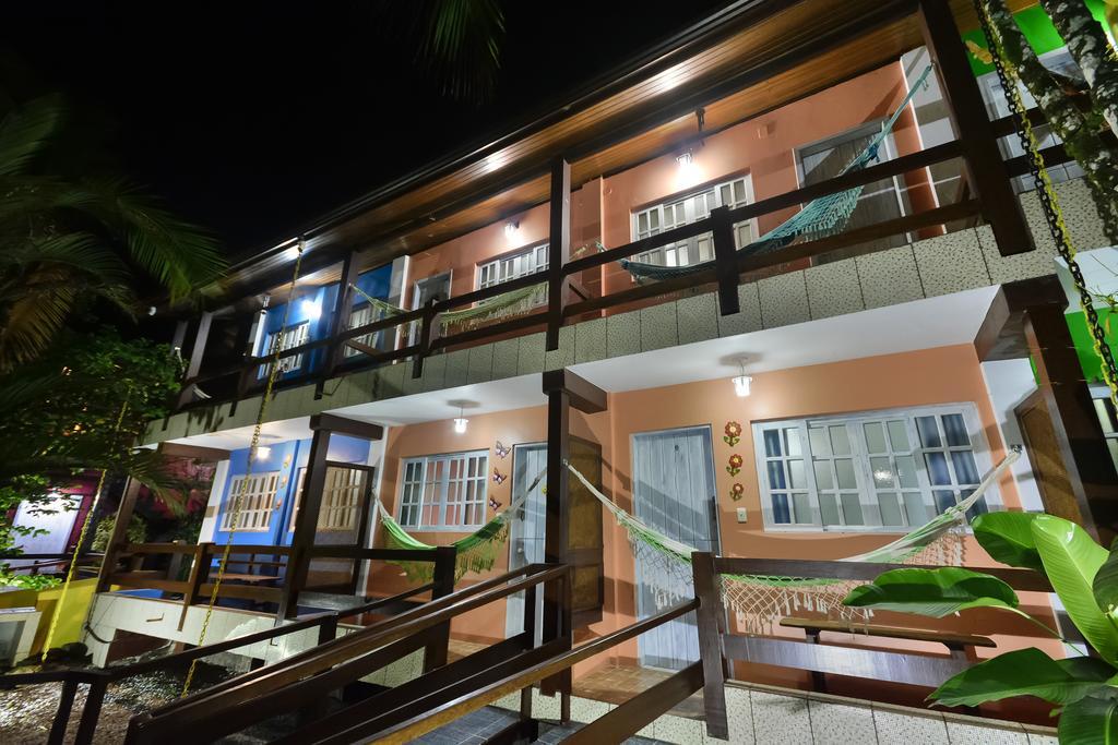 Casa de hóspedes Perola Da Mata Boicucanga
